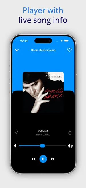 Italian Radio Online screenshot 3