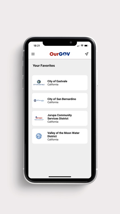 OurGov! screenshot-9