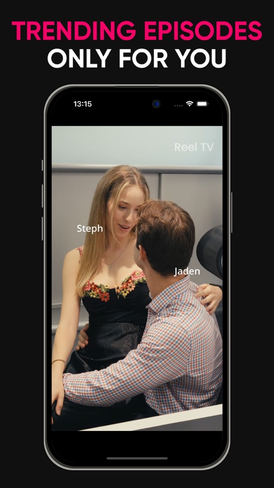#2. Reel TV - Watch Short Drama (iOS) 由: NineG
