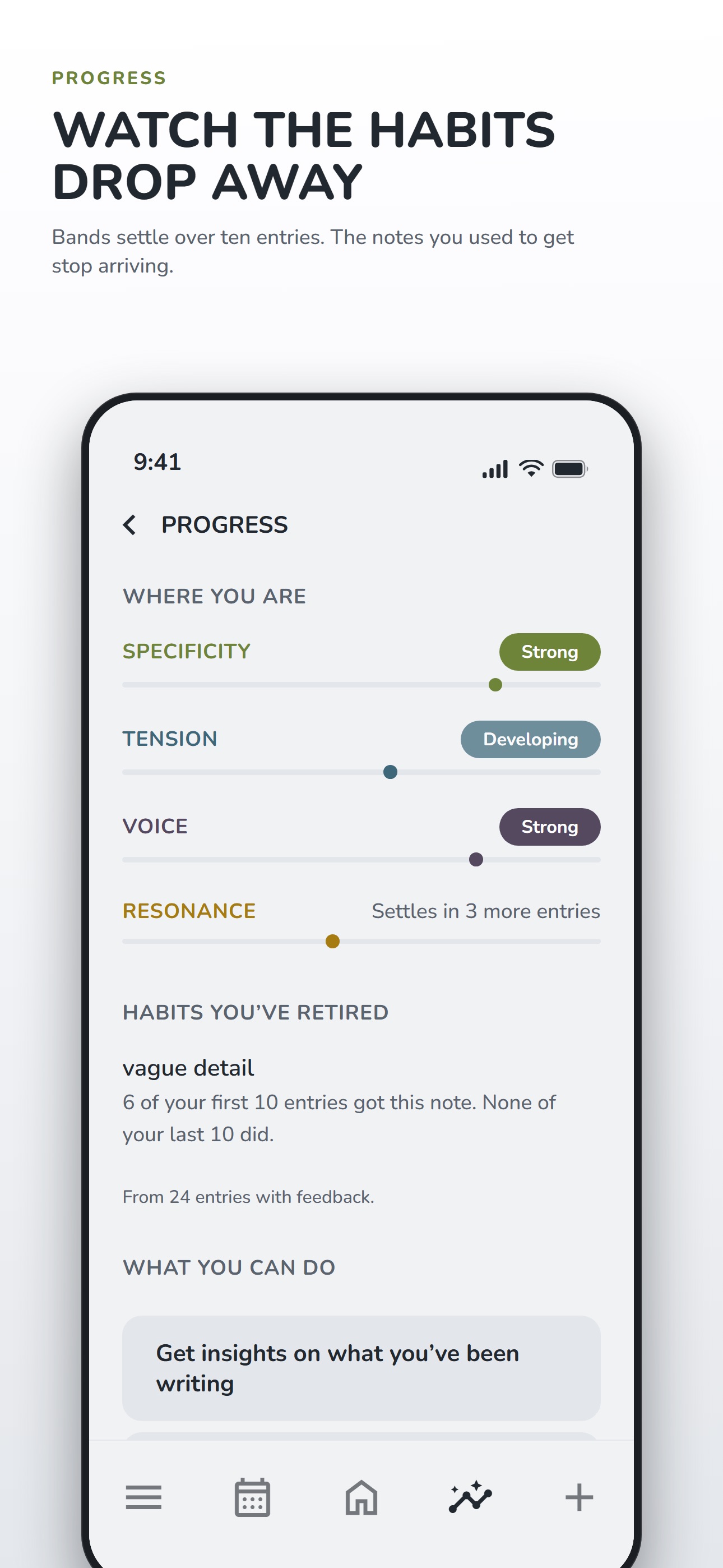 Screenshot 5 of Growth Journal: Seicho