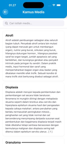 Elisameds screenshot
