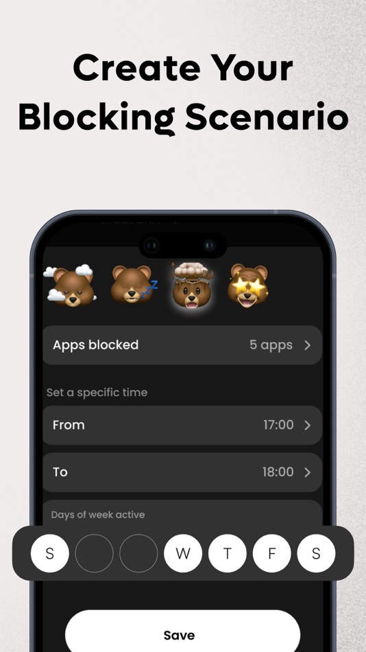 #4. Screen Time Control・ (iOS) 由: Maxim Backevich