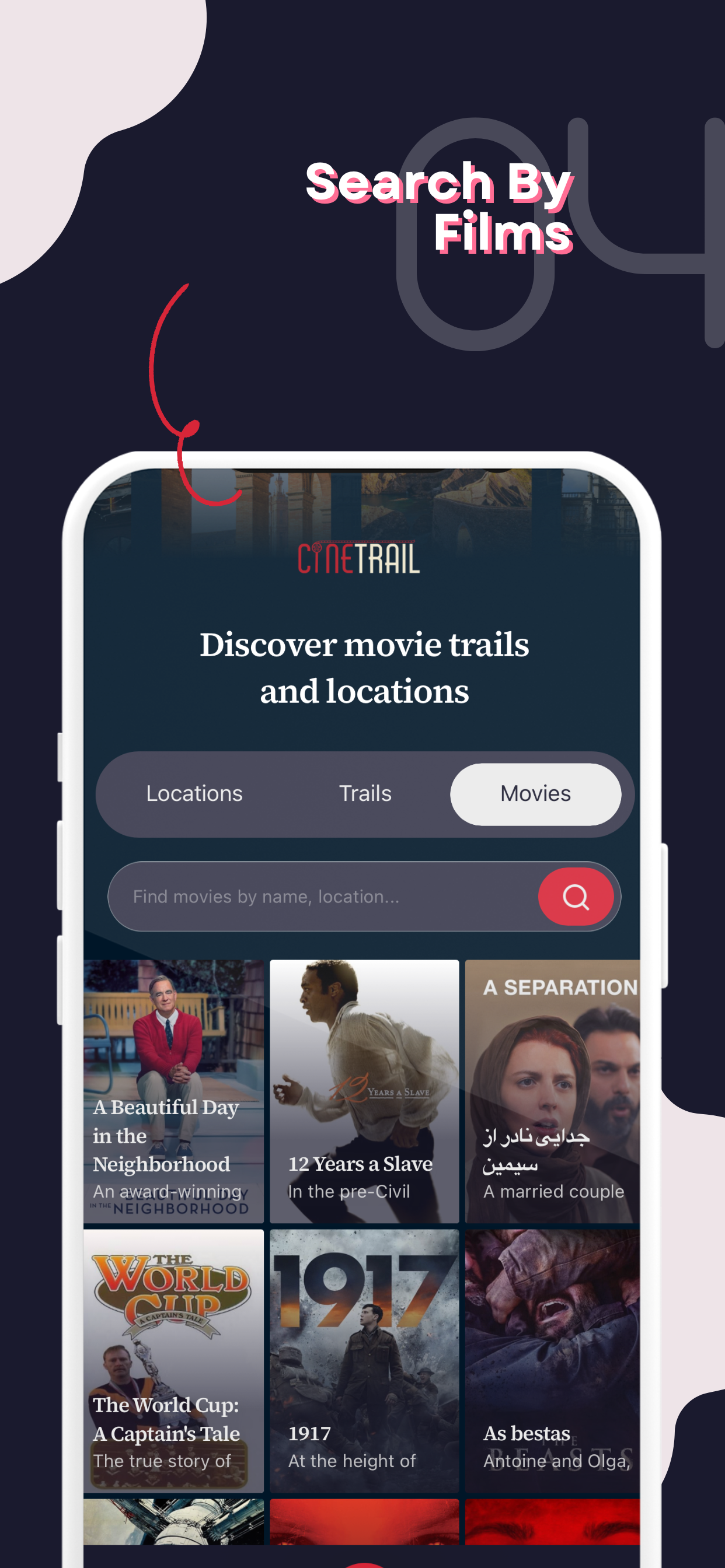 CineTrail