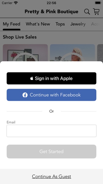 Pretty & Pink Boutique