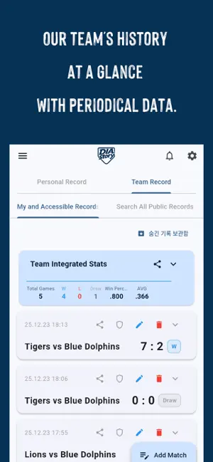DIAstory screenshot 3