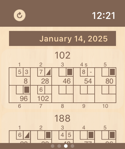 BowlingBoard screenshot 17