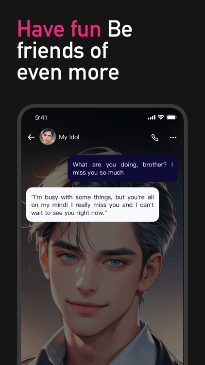 J.AI - AI Roleplay Chat