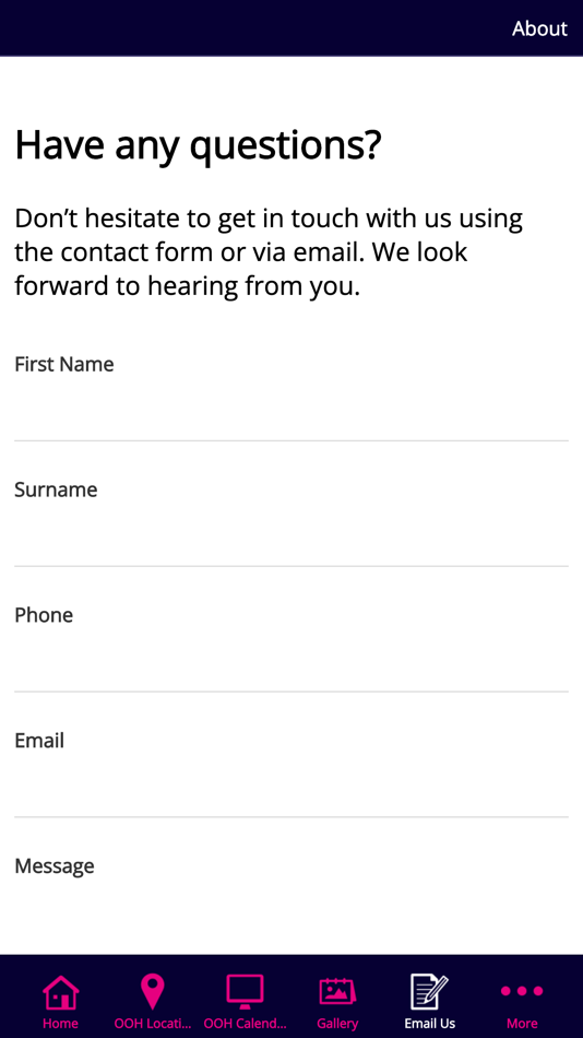 #4. Outdoor Platform (iOS) Von: Outdoor Platform Ltd