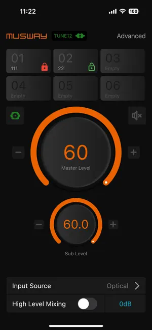 TUNEST-MB MUSWAY screenshot 2