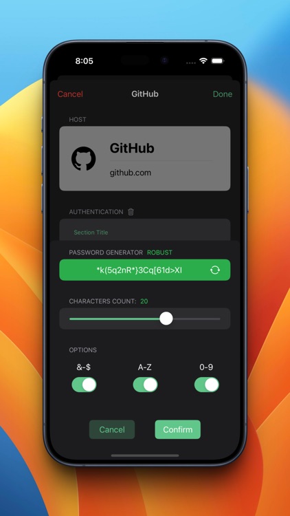Keyshield - Password Manager screenshot-4