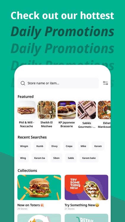 Toters توترز screenshot-4
