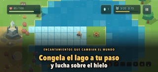 Enchanted Survival: RPG Botín screenshot 3