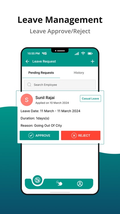 TAX HRM screenshot-4