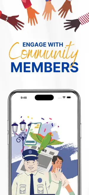 MWorld: Community that Cares screenshot 2