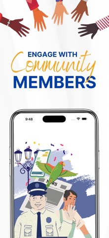 MWorld: Community that Cares Screenshot 2 of 6