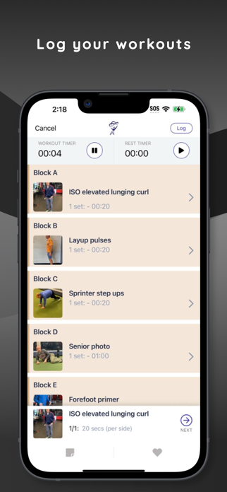 JFit Community Screenshot 2 of 4