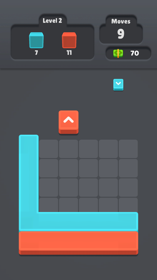 #3. Block Drop 3D! (iOS) 由: Ozan Kasikci