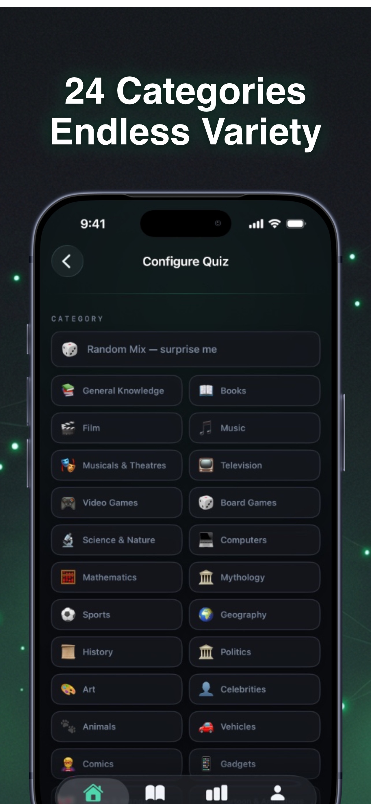 Screenshot 4 of Trivia: Brain Buzzers