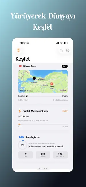 StepGo screenshot 4