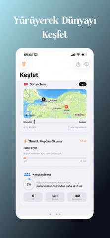 StepGo Screenshot 4 of 8