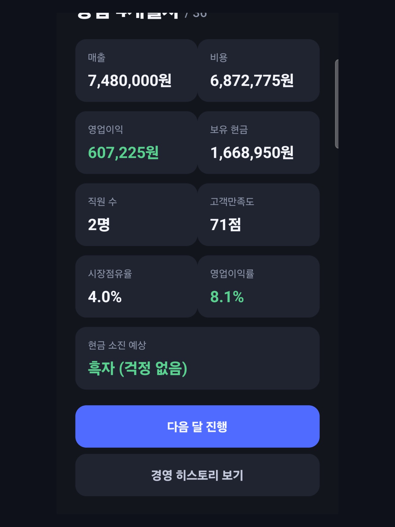 Screenshot 6 of CEO 36