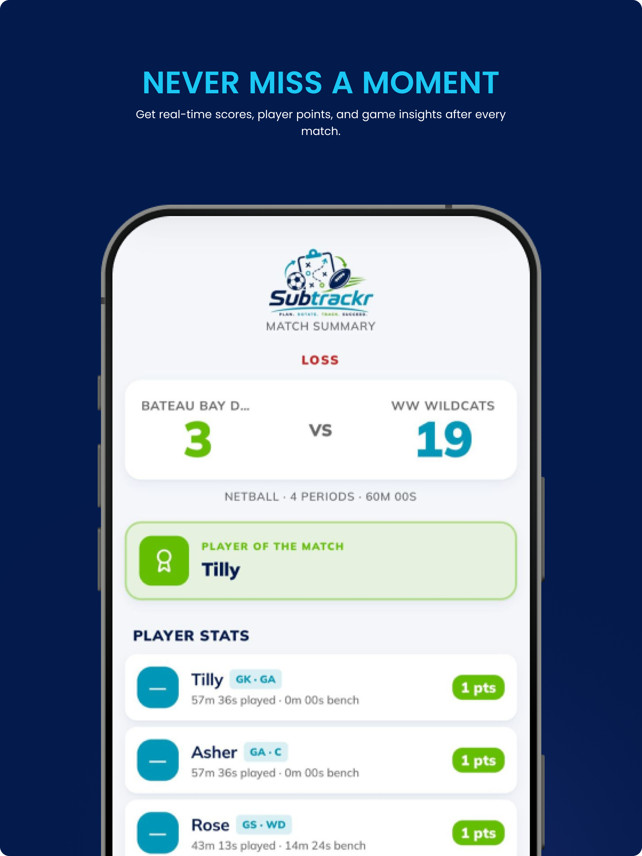 SubTrackr App screenshot 12