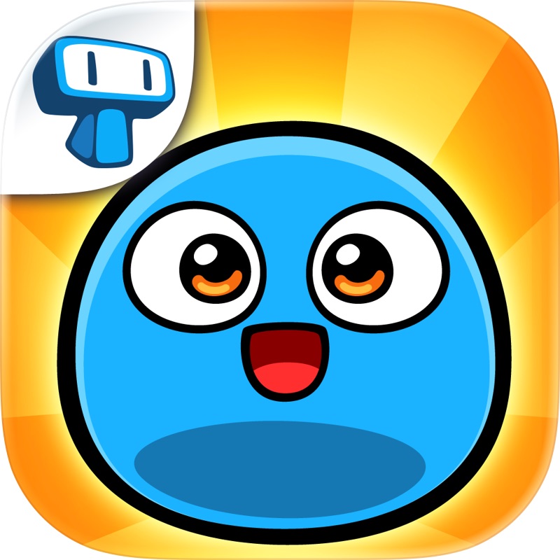 Bruno - My Baby Slime Monster screenshot 11