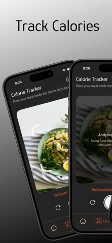 TrainAI-Workout & Meal Planner Screenshot 3 of 9
