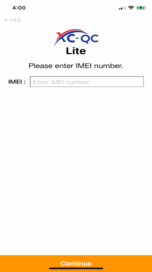 #2. XCQC Lite (iOS) 由: Xtracover Technologies Private Limited