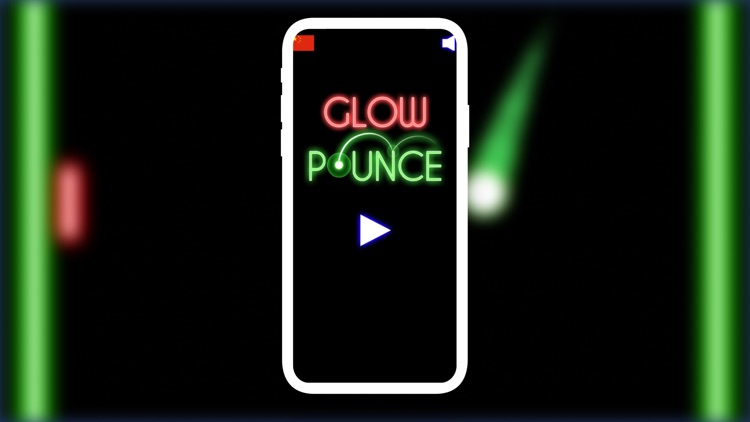 Glow Pounce Circle screenshot-3
