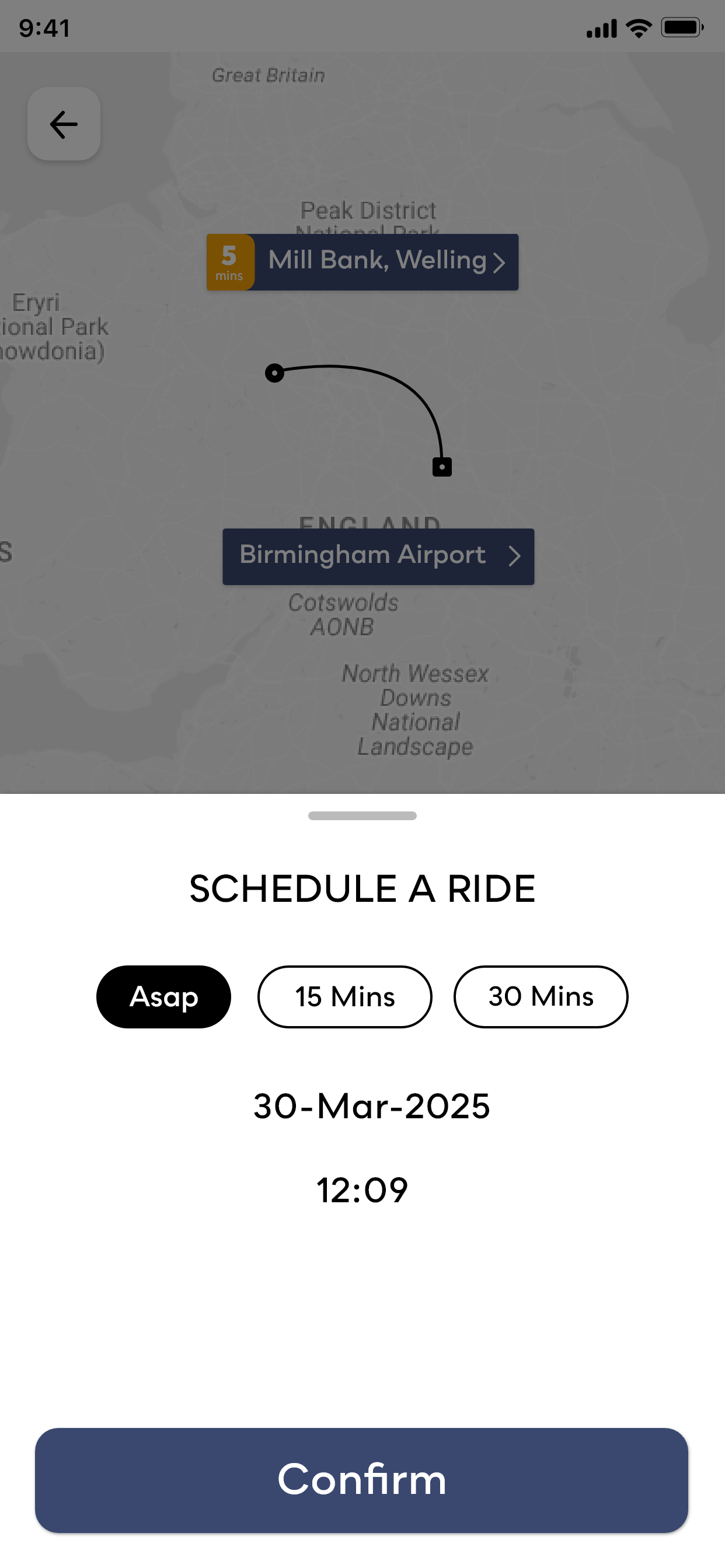 365 TRANSPORTS screenshot 5