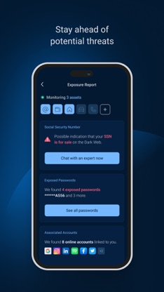 Cyrus Identity by Malwarebytes screenshot 5