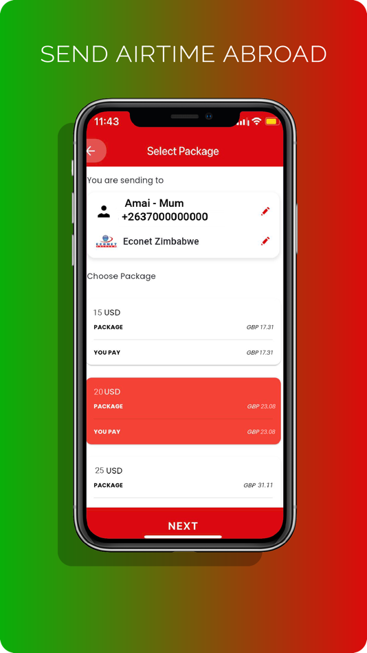#2. Kurira (iOS) 由: Nubiacom Ltd