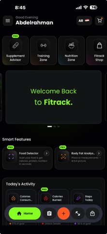 Fit-Rack Screenshot 1 of 4