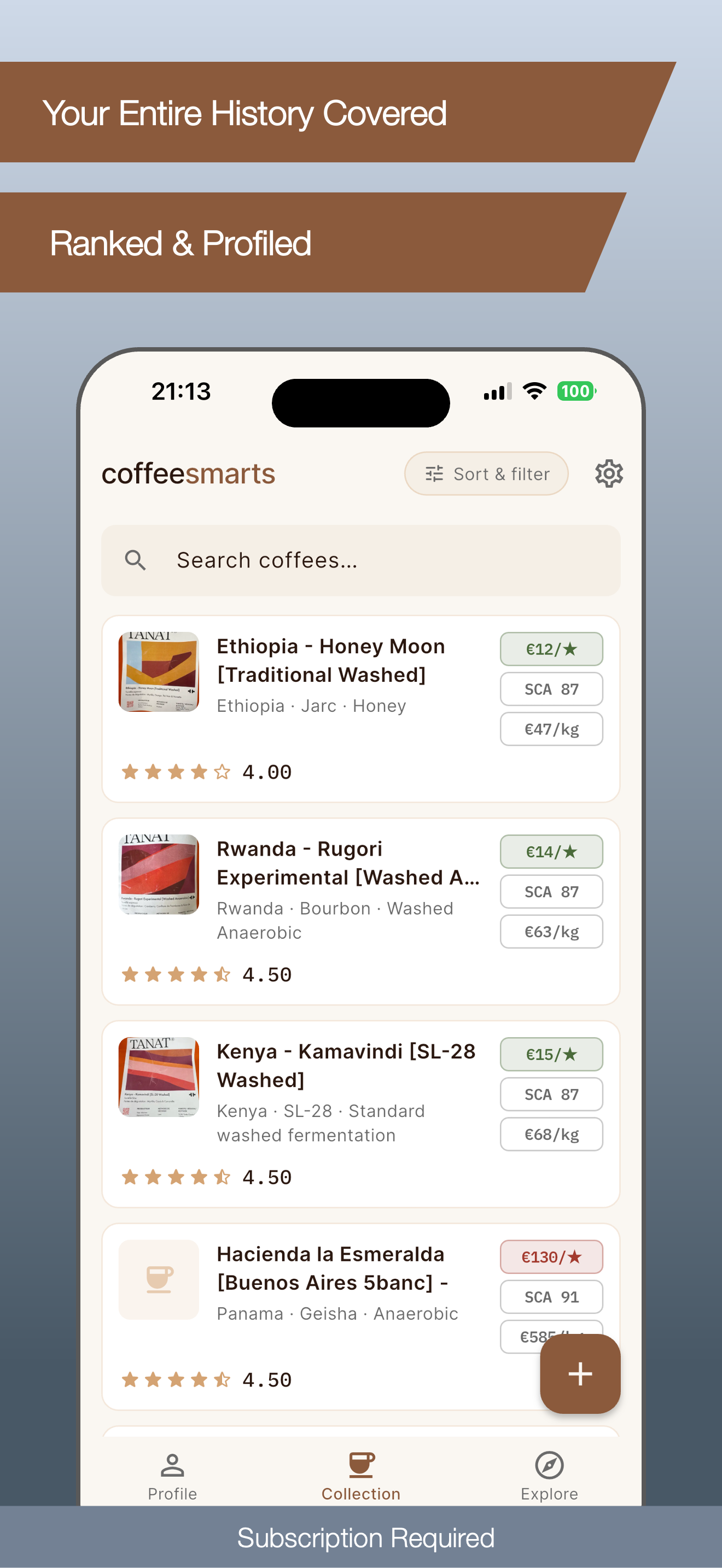 Coffee Smarts screenshot 6