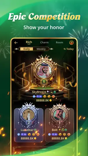 Sama Chat screenshot 3