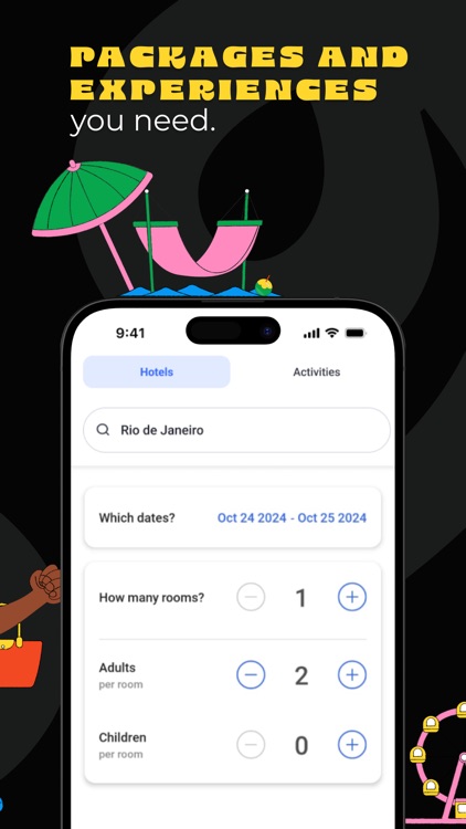 Hurb - Hotels & Resorts screenshot-3