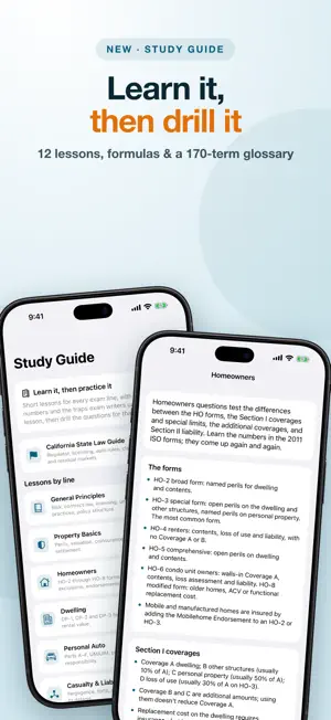 P&C Insurance Exam Prep screenshot 4