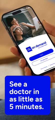Doctor On Demand screenshot