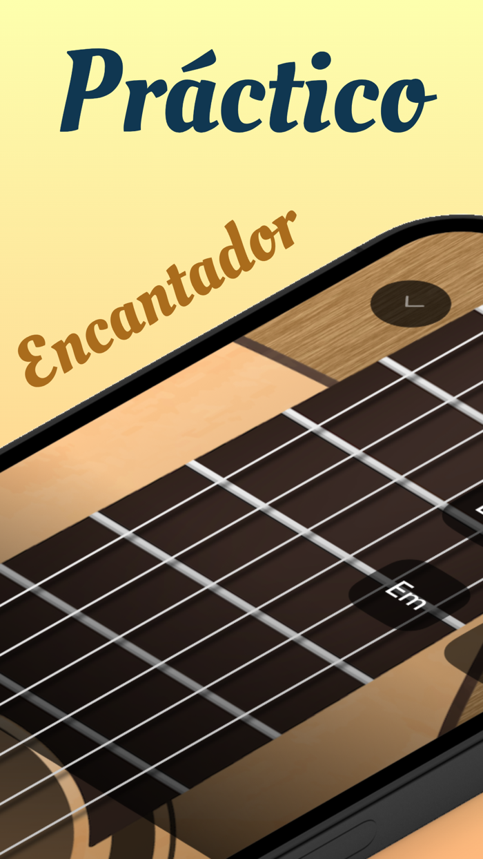 Guitarra real - Real Guitar