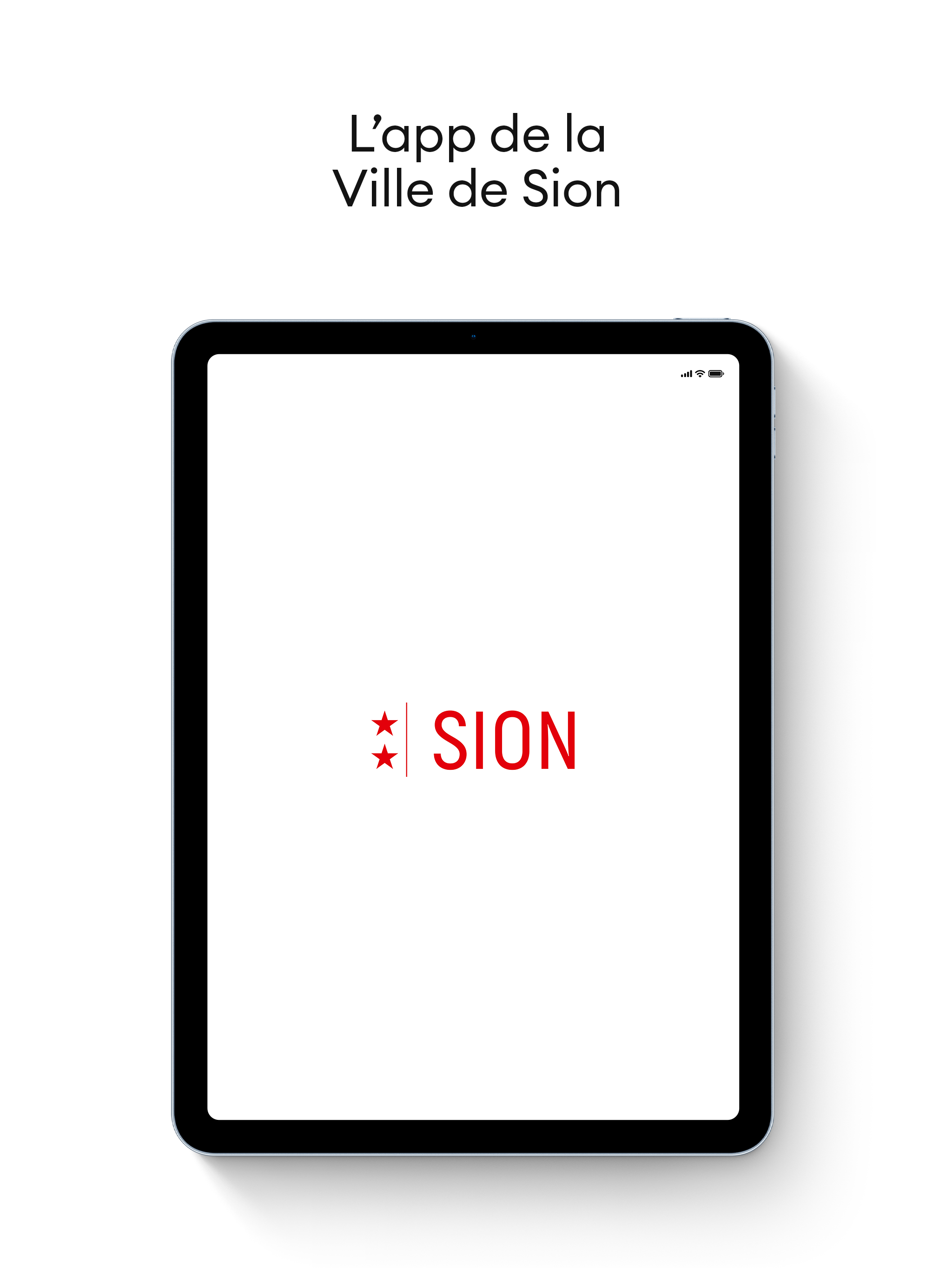 Ville de Sion