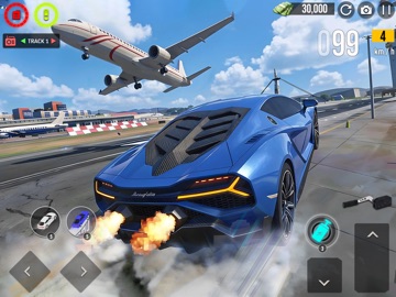 Midnight Torque: Street Heat iPad screenshot