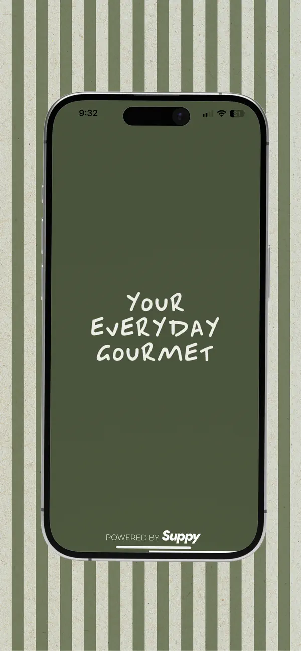 Screenshot #1 pour Al Forno Gourmet