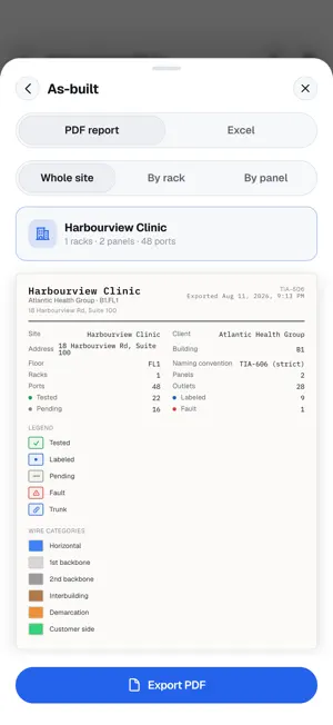DropMap: Network Labeling screenshot 3