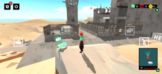 Caravan SandWitch iPhone screenshot 5