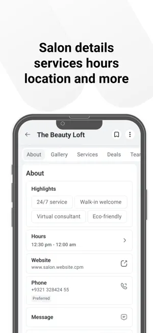 Ashtra Connect screenshot 2