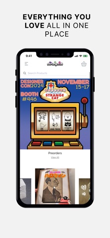 Strangecat Toys Screenshot 2 of 6