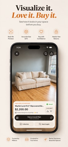 SnapStuff Shopping screenshot