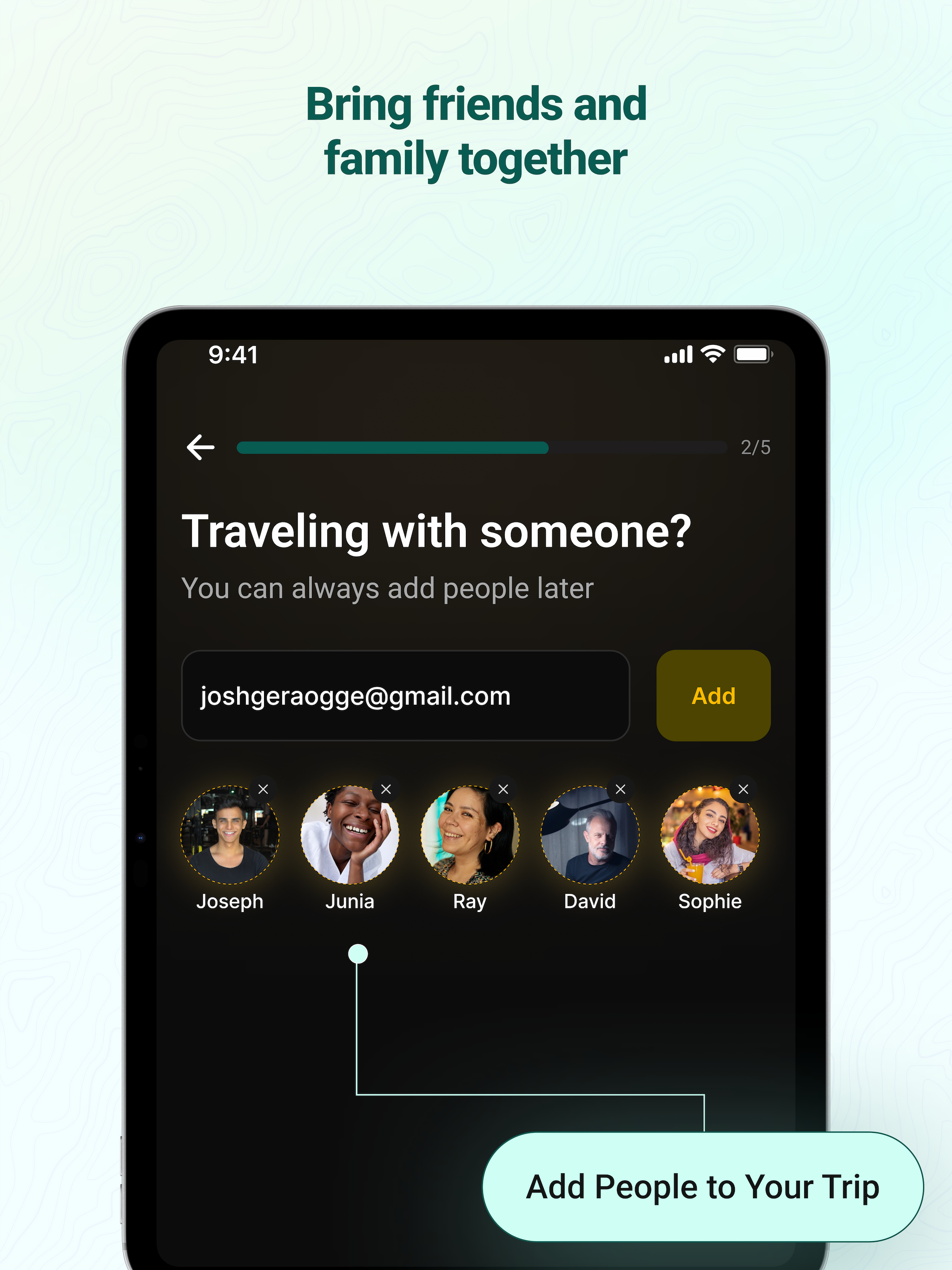 Packy AI - Travel Planner