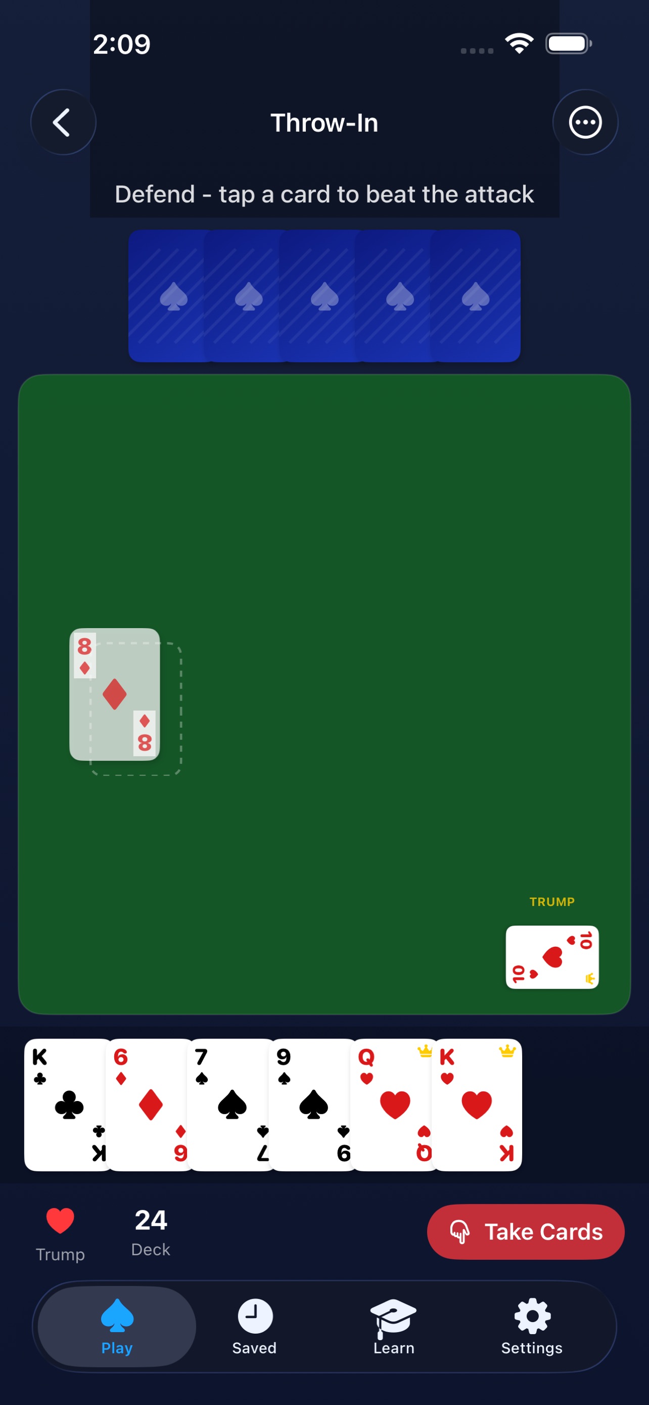 Screenshot 4 of Fool!